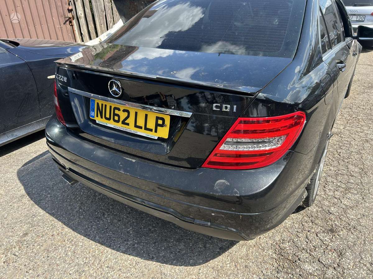 Mercedes-Benz C klasė