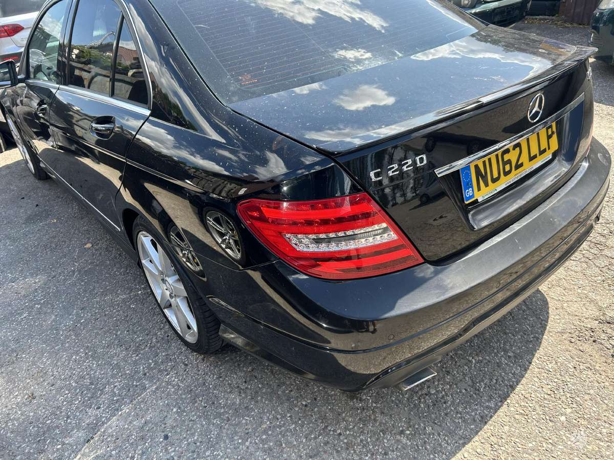 Mercedes-Benz C klasė