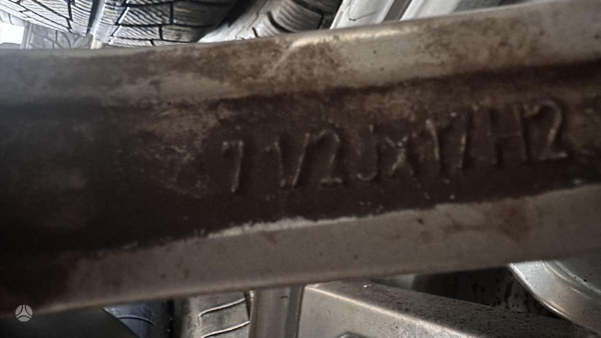 Volkswagen, легкосплавные , R17