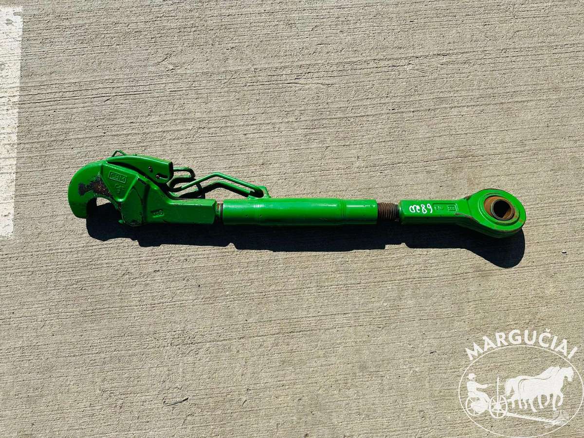 John Deere Centrinė traukė CBM