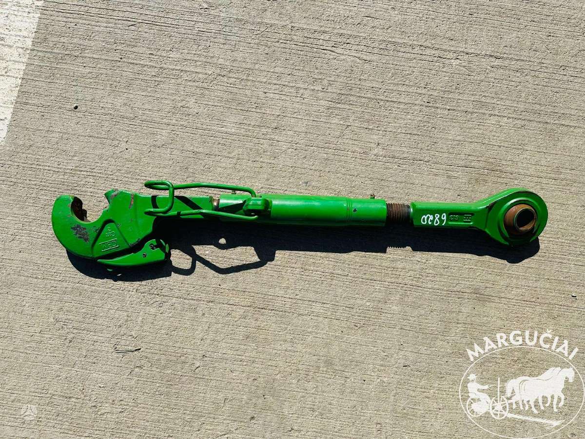 John Deere Centrinė traukė CBM
