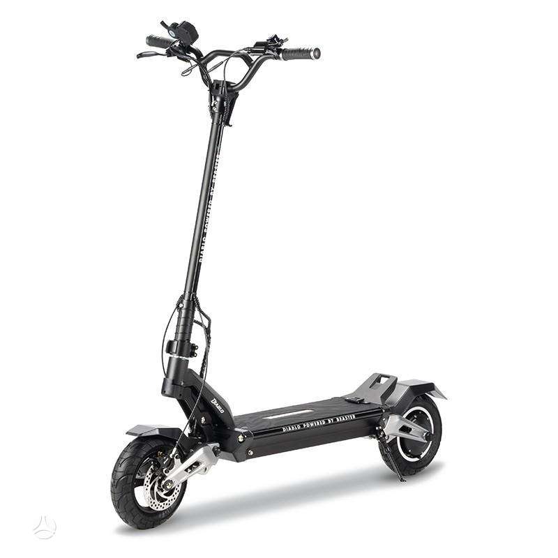 Электрический самокат Beaster Scooter