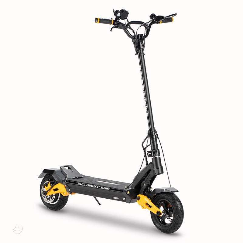 Электрический самокат Beaster Scooter