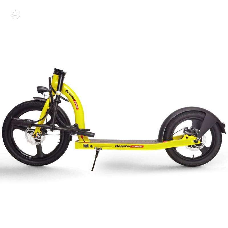 Электрический самокат Beaster Scooter