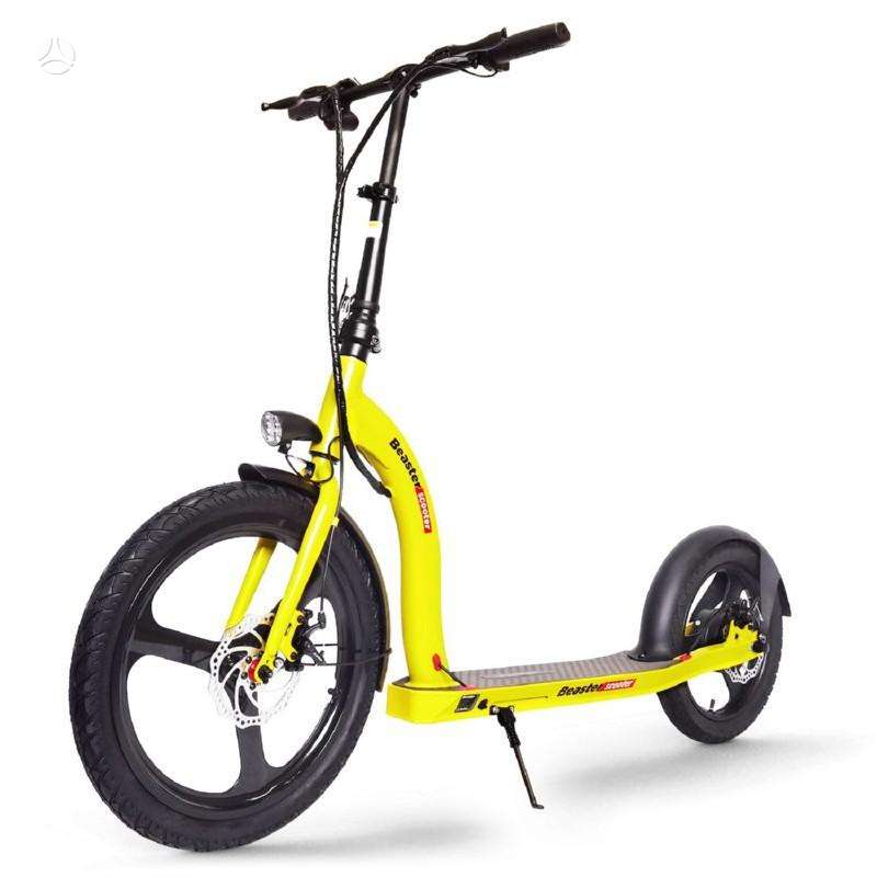 Электрический самокат Beaster Scooter