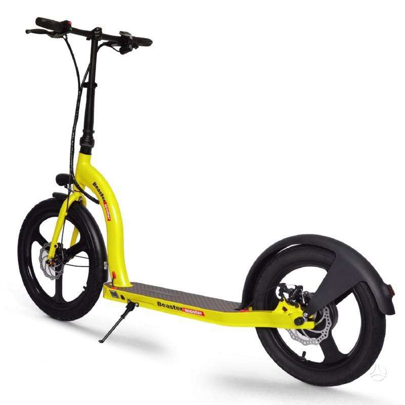 Электрический самокат Beaster Scooter