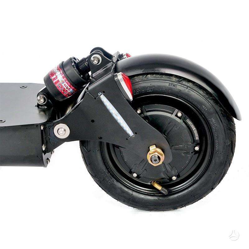 Электрический самокат Beaster Scooter