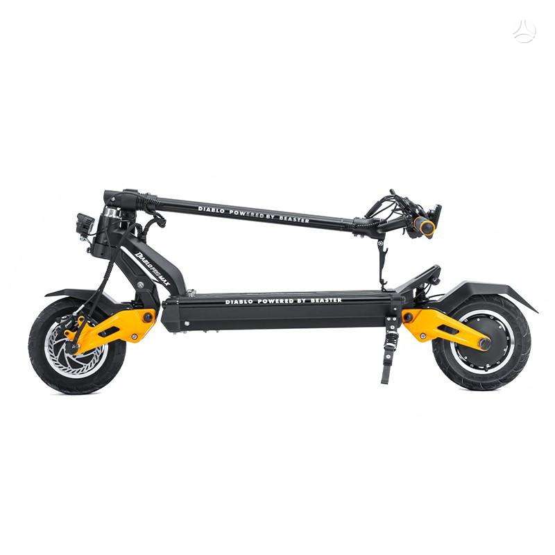 Electric scooter Beaster Scooter