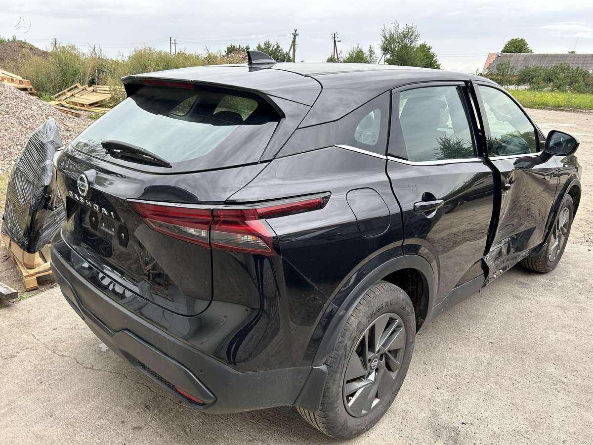 Nissan Qashqai
