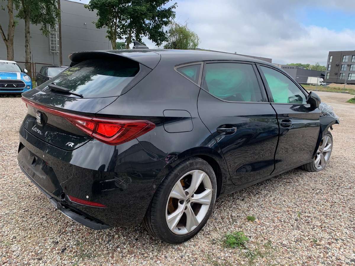Seat Leon Variklio kodas dpc