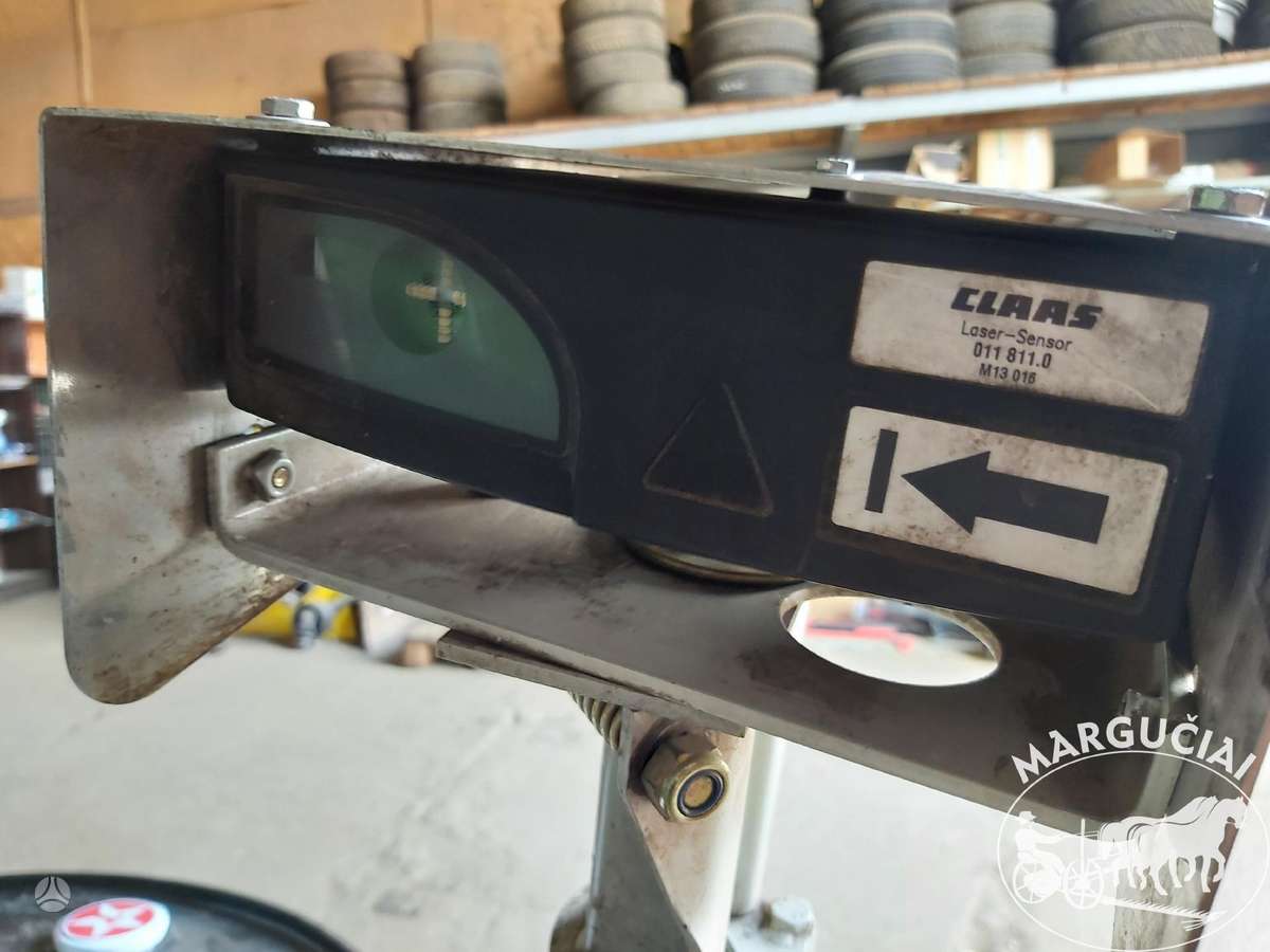 Claas Laser Pilot
