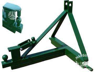 KROLIK Platformos paletėms, trailers, semitrailers