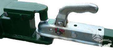KROLIK Platformos paletėms, trailers, semitrailers