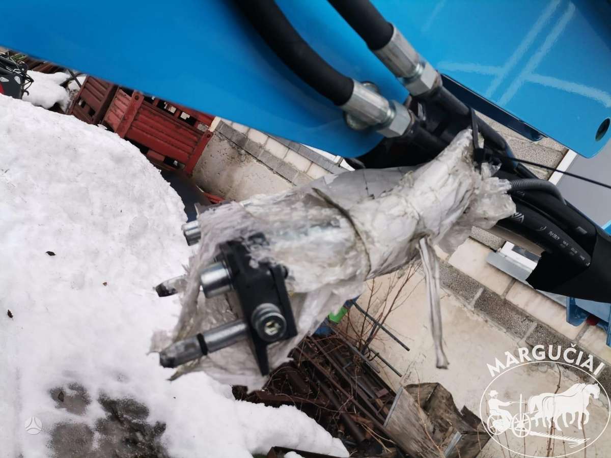 Landini Frontalinis krautuvas L50 TM, krautuvai, keltuvai