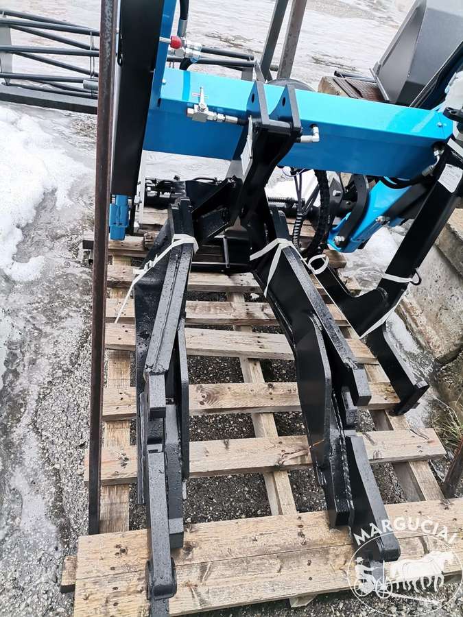 Landini Frontalinis krautuvas L50 TM, krautuvai, keltuvai