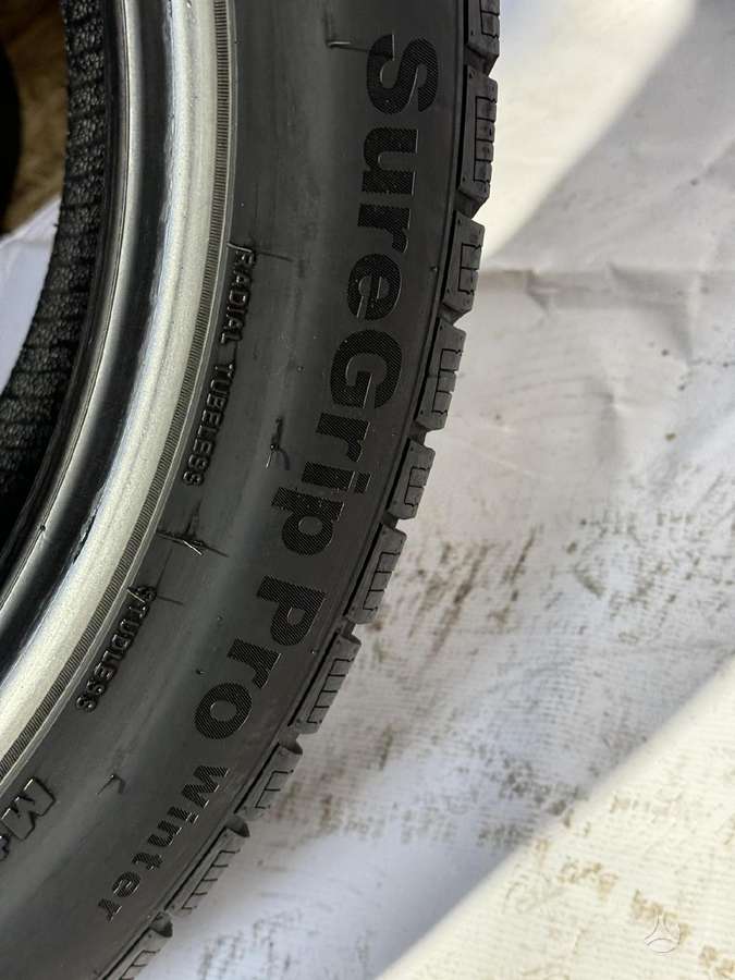 Gripmax SUREGRIP PRO WINTER, winter 245/45 R20