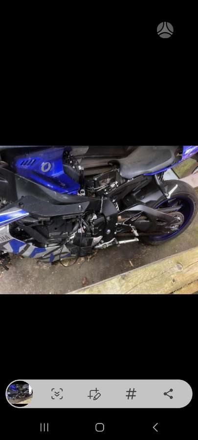 Yamaha R1, спортбайки / superbikes