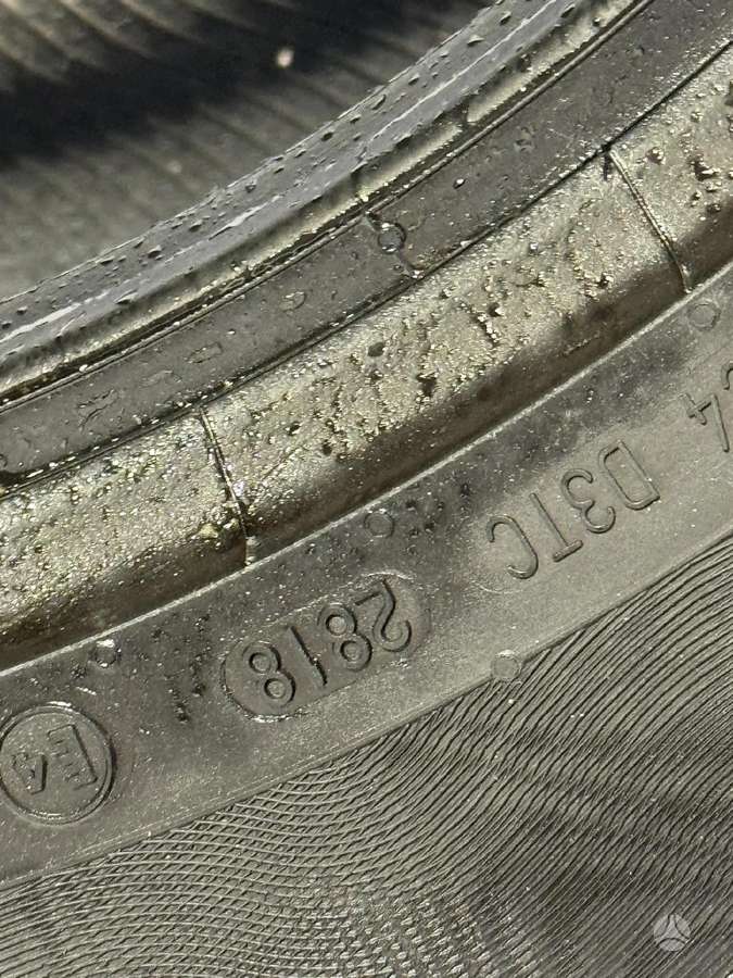 Continental WINTERCONTACT TS830P, winter 285/45 R20