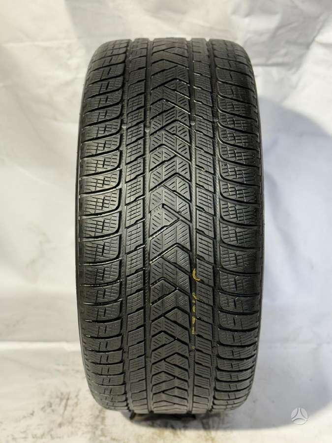 Pirelli SCORPION WINTER, winter 295/40 R20