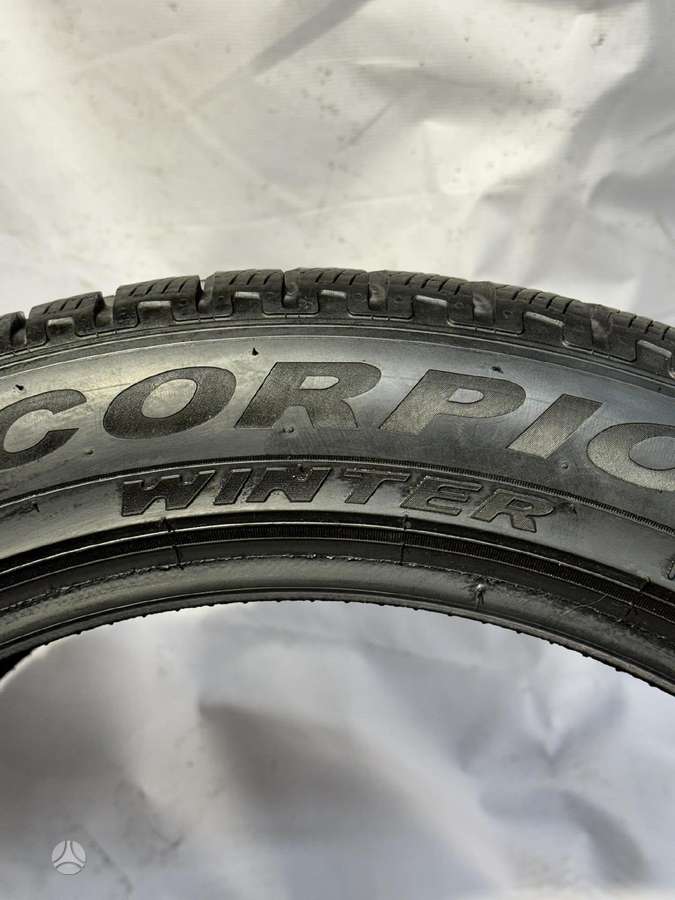 Pirelli SCORPION WINTER, winter 295/40 R20