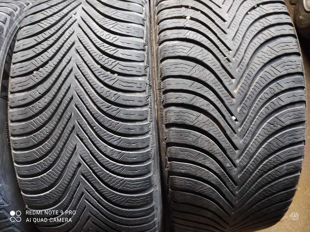 Continental, зимние 225/45 R17