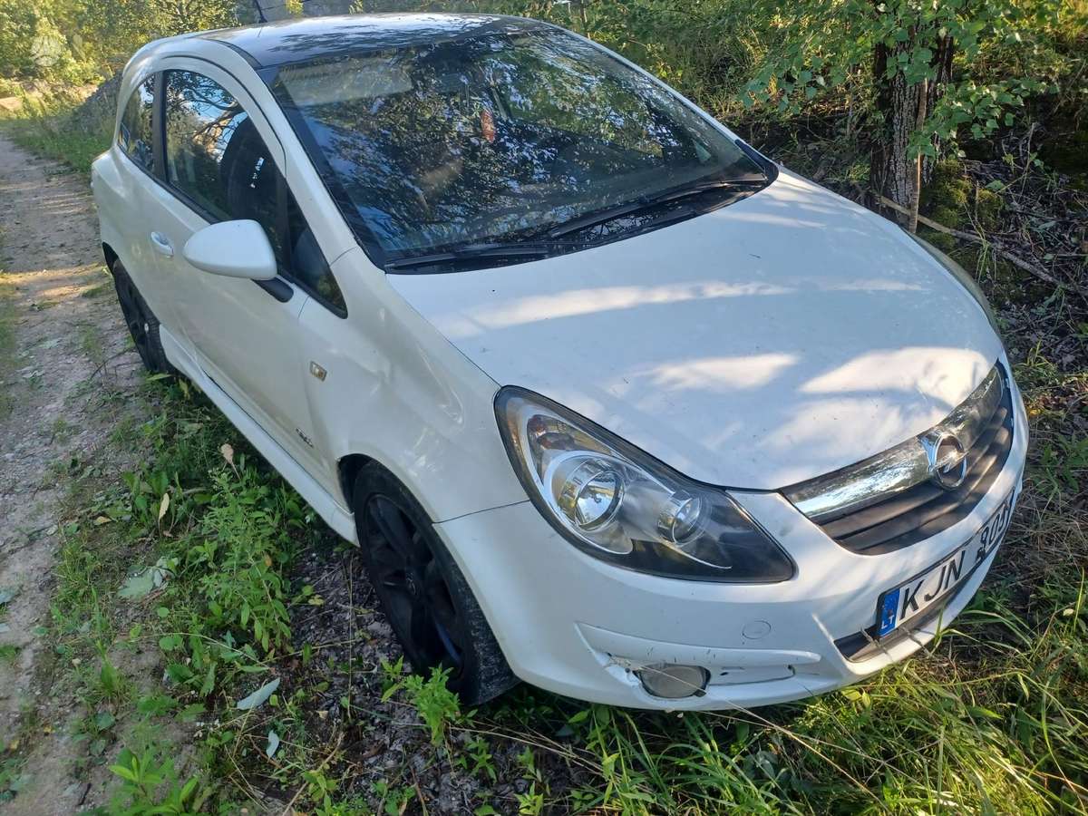 Opel Corsa