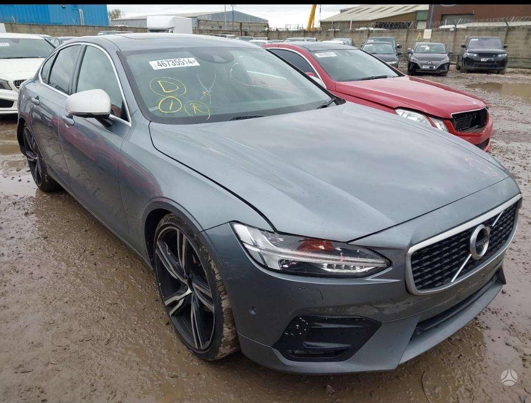 Volvo S90 dalimis