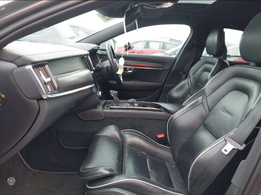 Volvo S90 dalimis