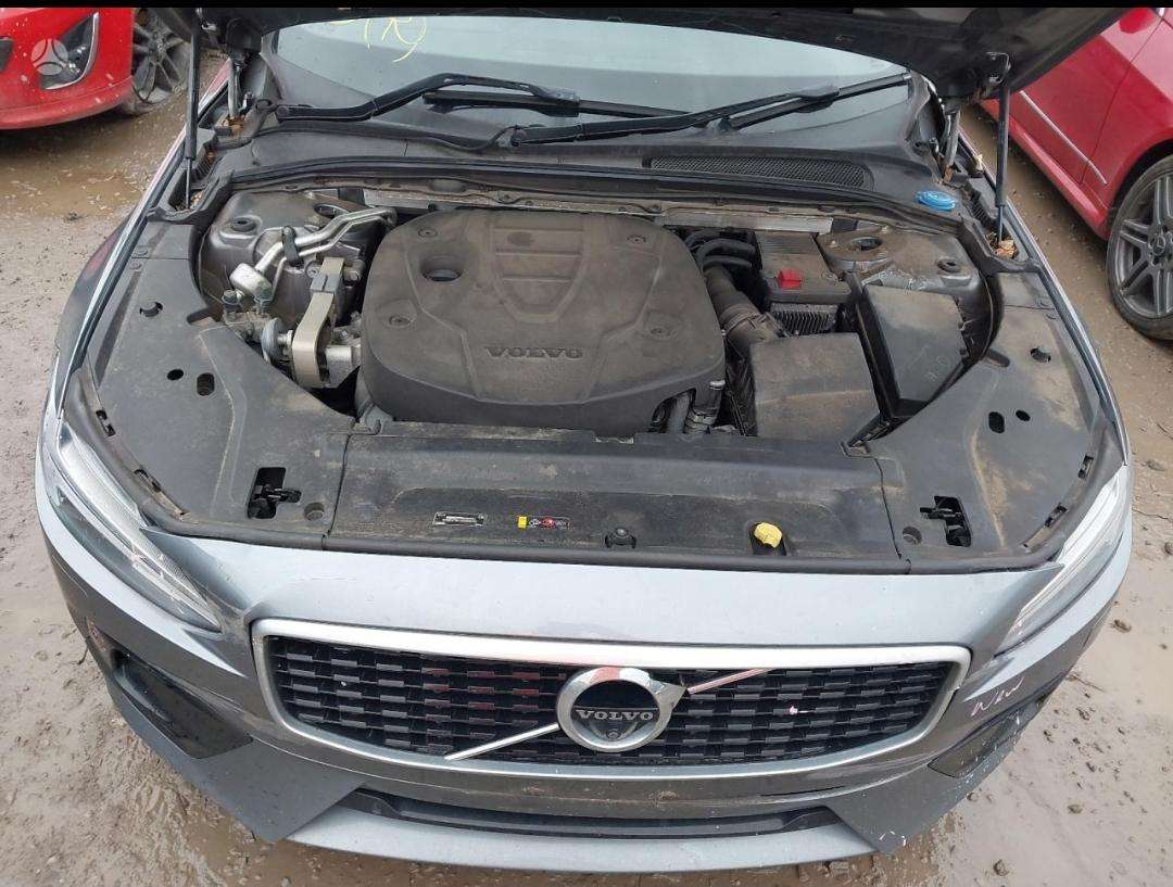 Volvo S90 dalimis