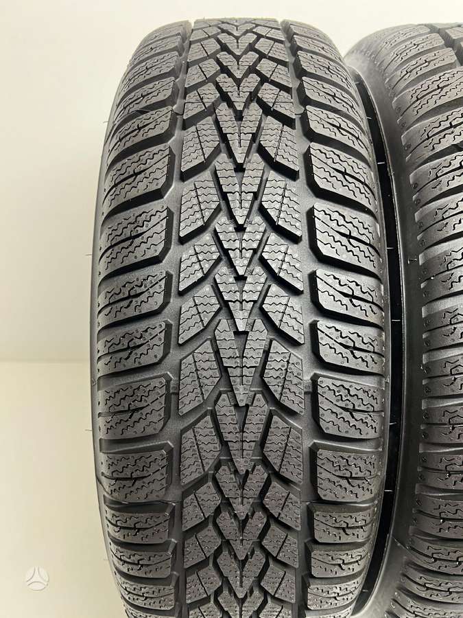 Dunlop WinterResponse 2 100%, зимние 195/50 R15