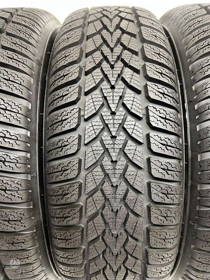 Dunlop WinterResponse 2 100%, зимние 195/50 R15
