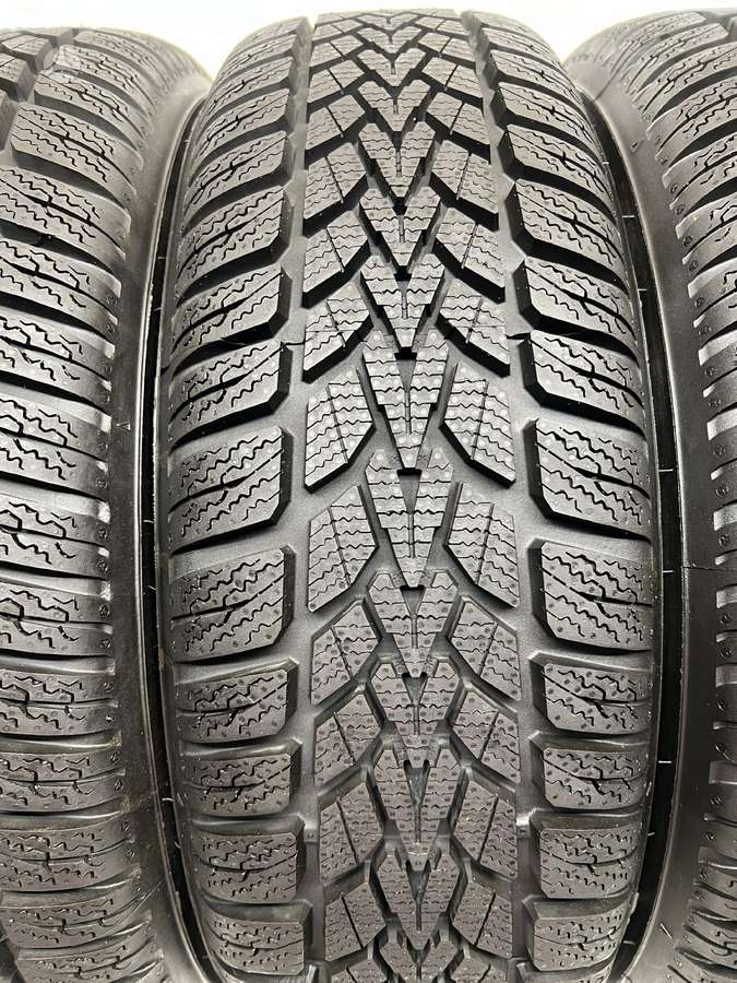 Dunlop WinterResponse 2 100%, зимние 195/50 R15
