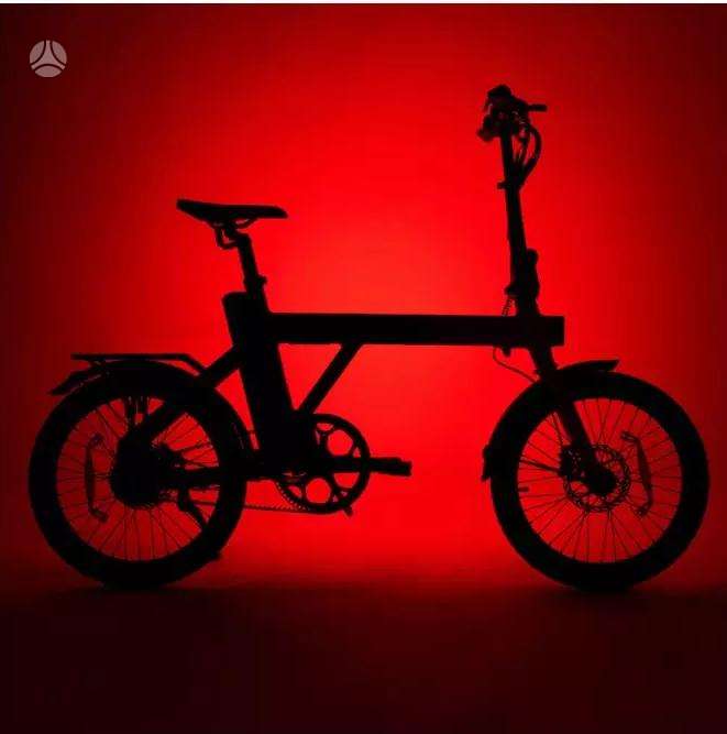 Electric bike Engwe 20″