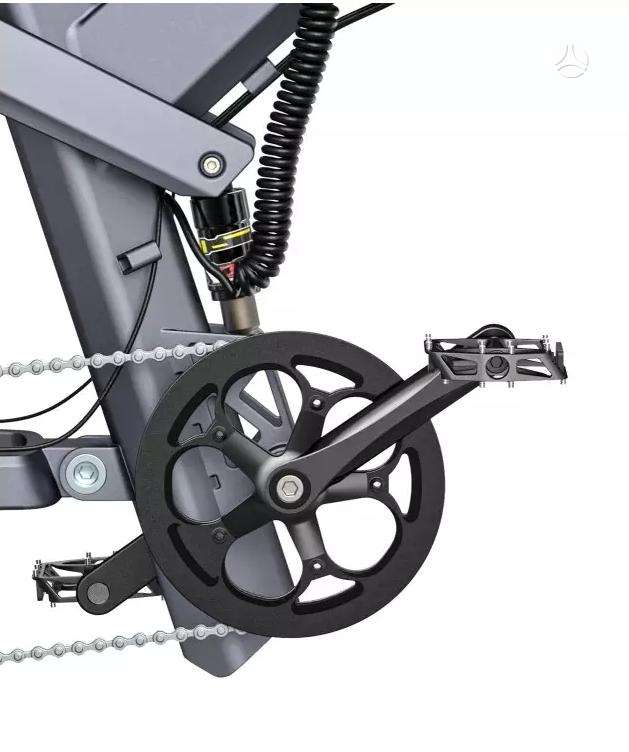 Electric bike Engwe 26″