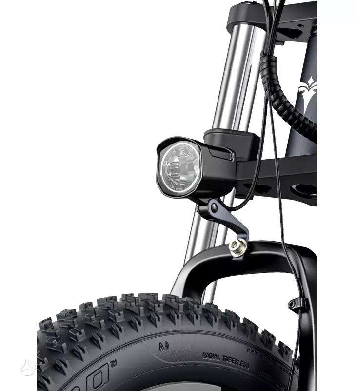 Elektrinis dviratis Engwe 26″