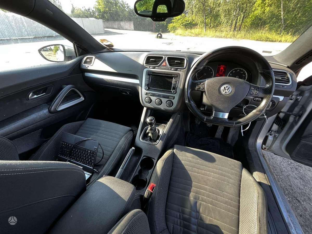 Volkswagen Scirocco