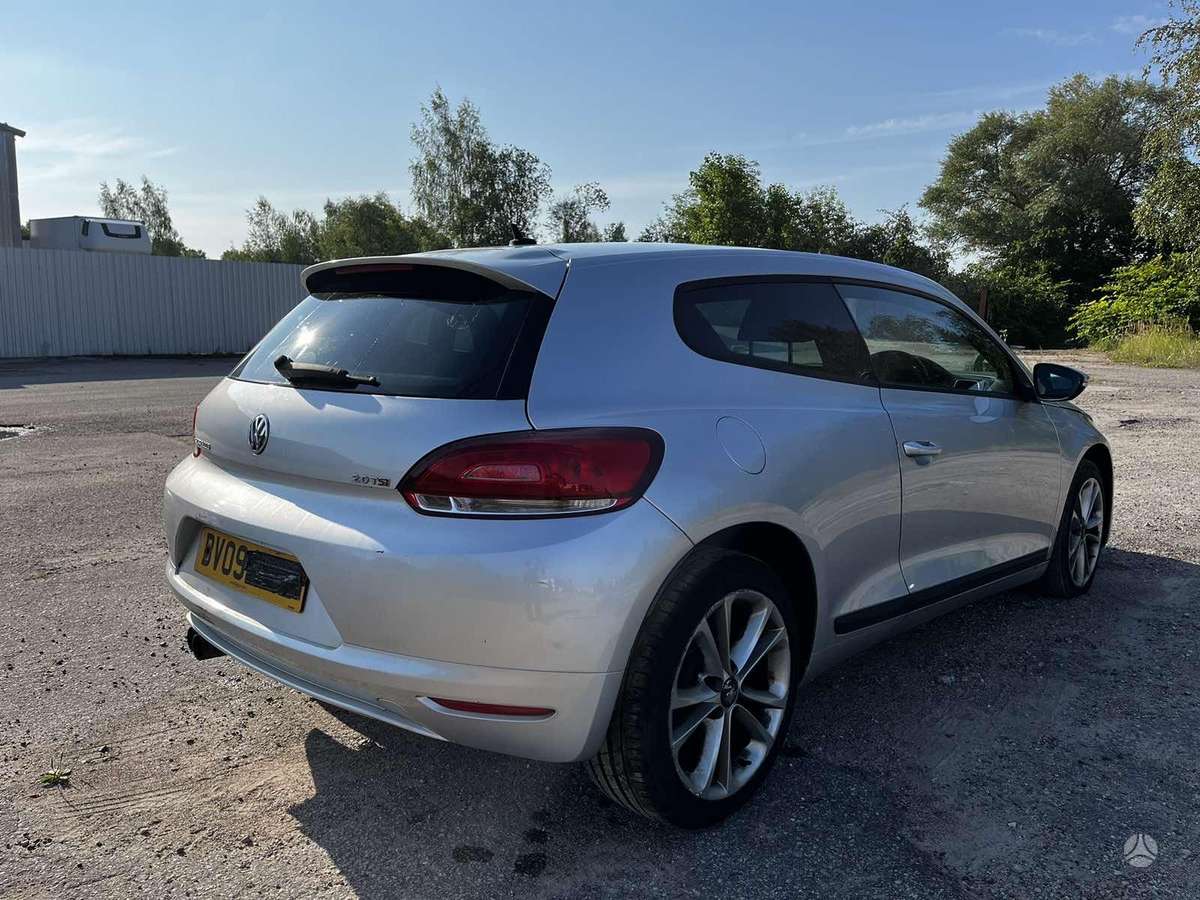 Volkswagen Scirocco