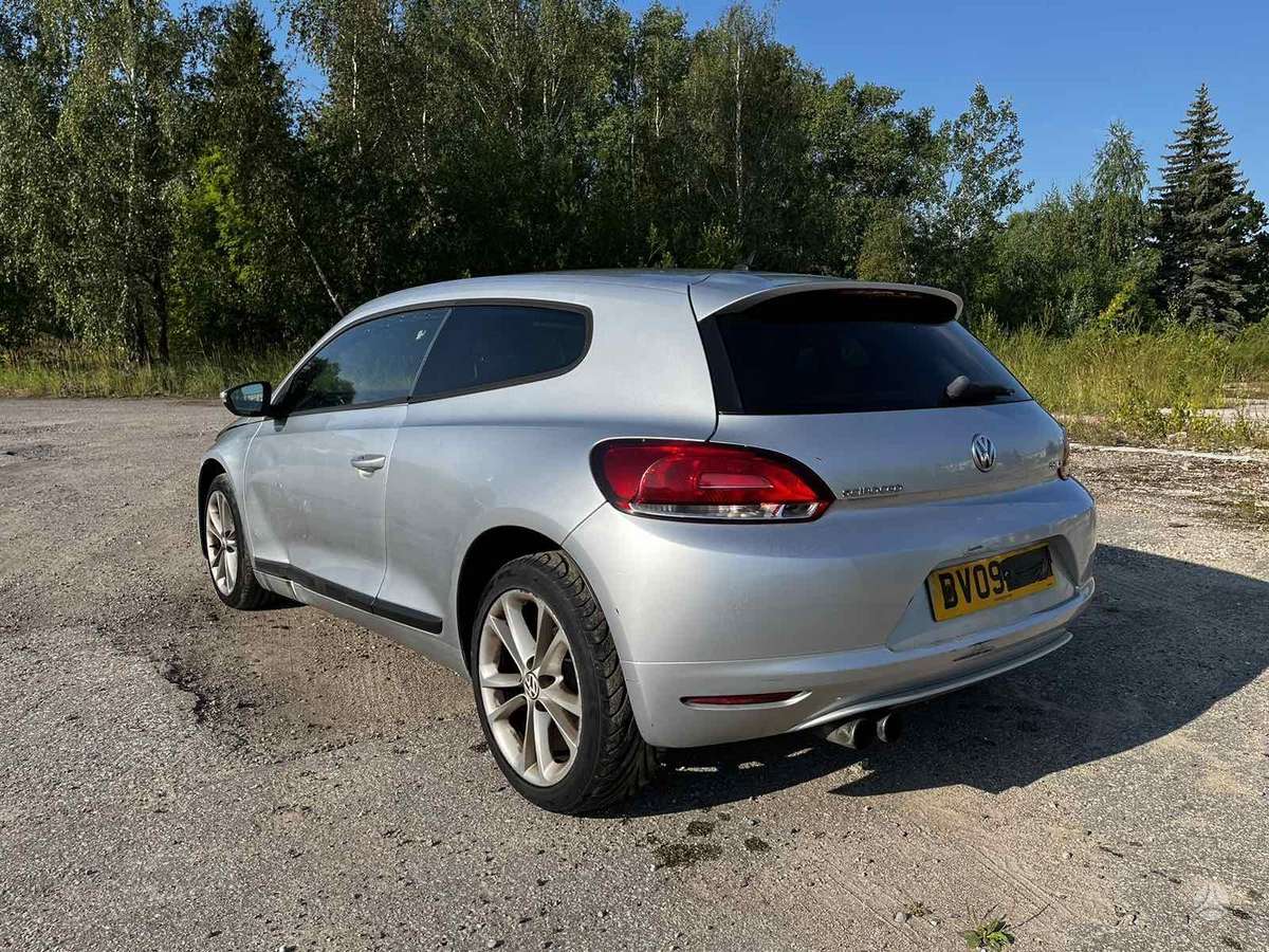 Volkswagen Scirocco