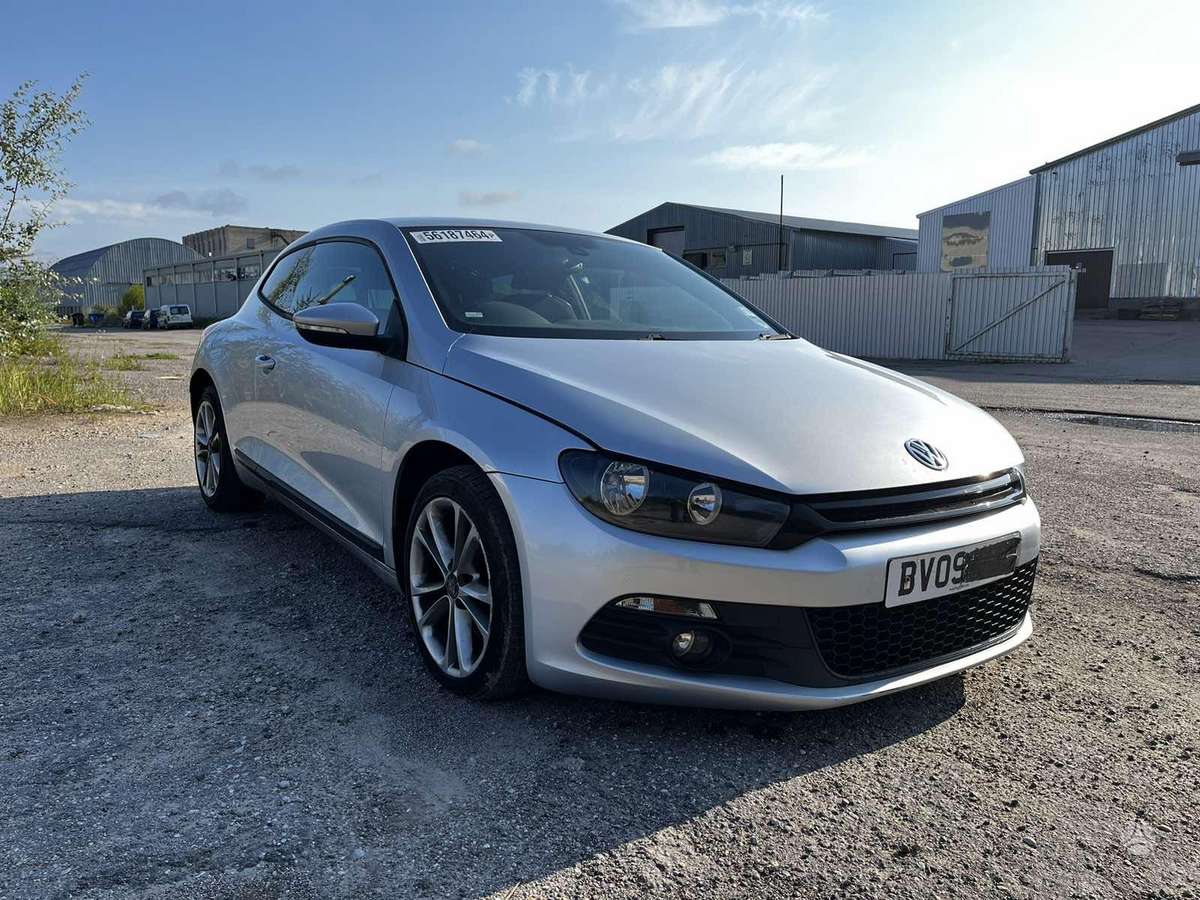 Volkswagen Scirocco