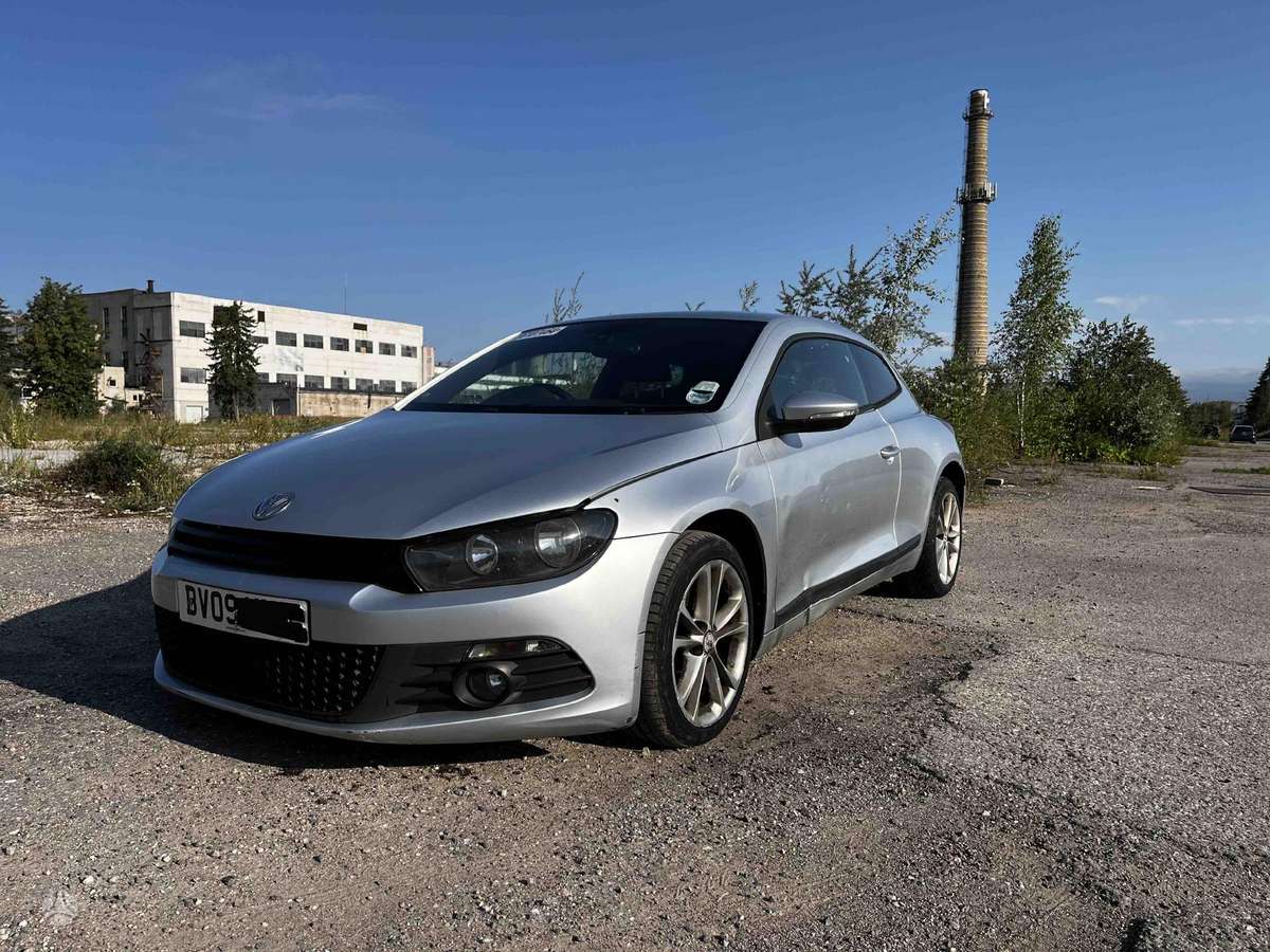 Volkswagen Scirocco