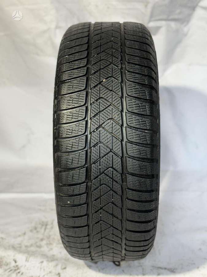 Pirelli SOTTOZERO 3 | RUN FLAT, winter 245/40 R19
