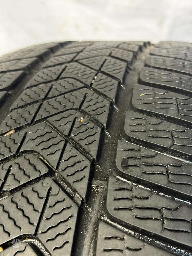 Pirelli SOTTOZERO 3 | RUN FLAT, winter 245/40 R19