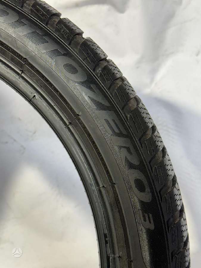 Pirelli SOTTOZERO 3 | RUN FLAT, winter 245/40 R19