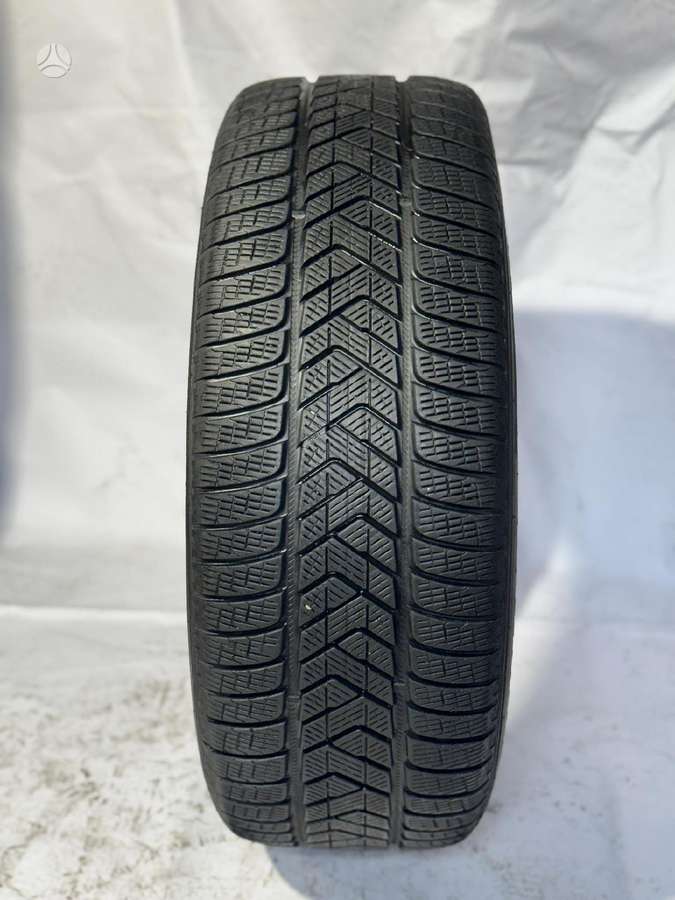 Pirelli SCORPION WINTER, winter 255/55 R20
