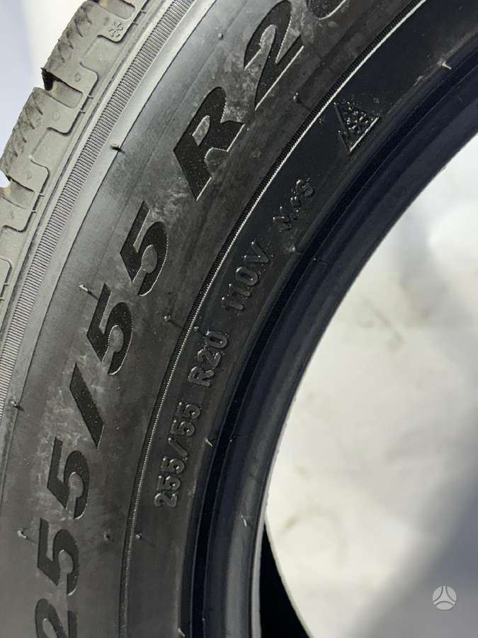 Pirelli SCORPION WINTER, winter 255/55 R20