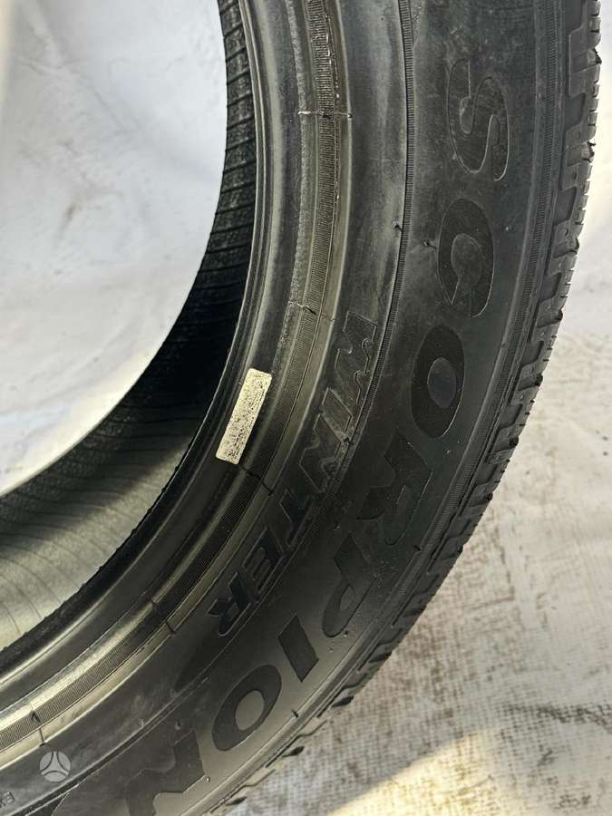 Pirelli SCORPION WINTER, winter 255/55 R20