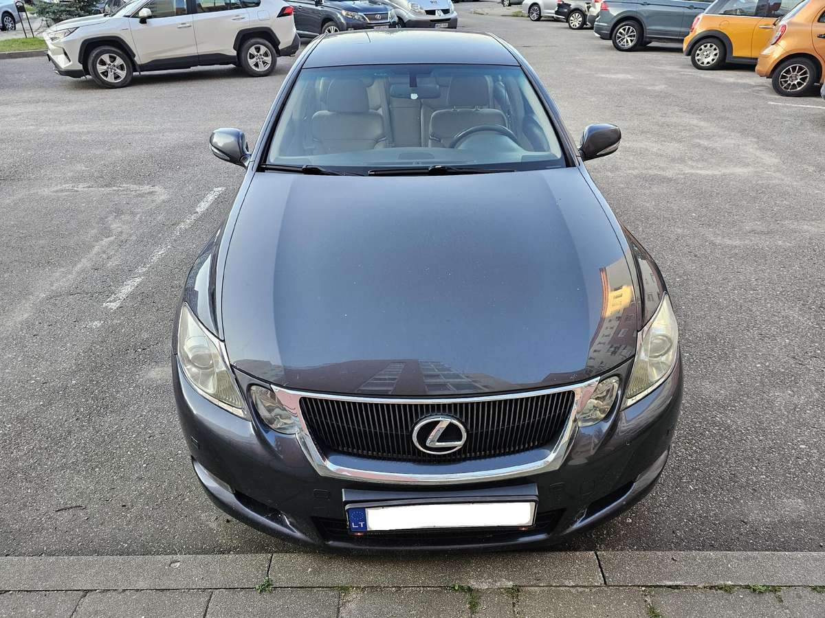 Lexus GS 300, 3.0 l., Седан
