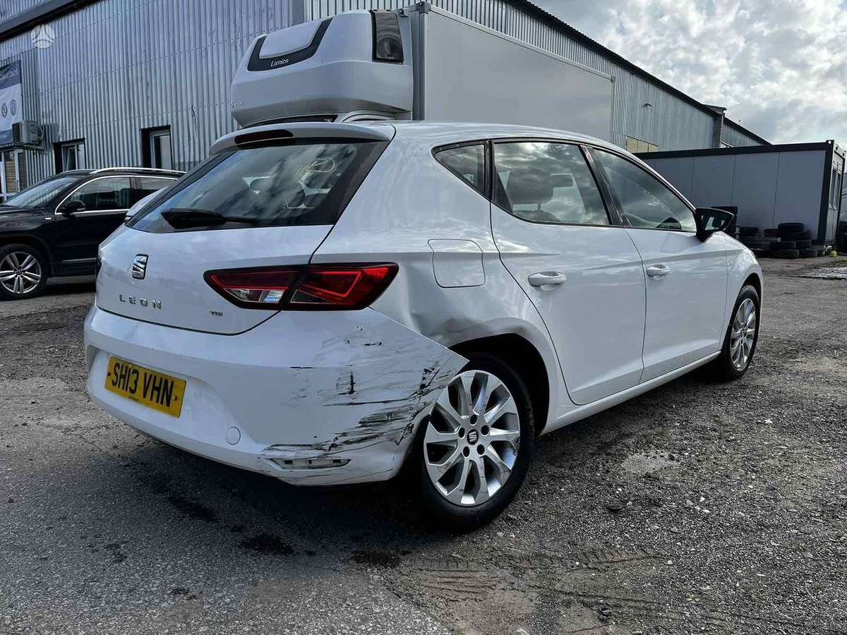 Seat Leon
