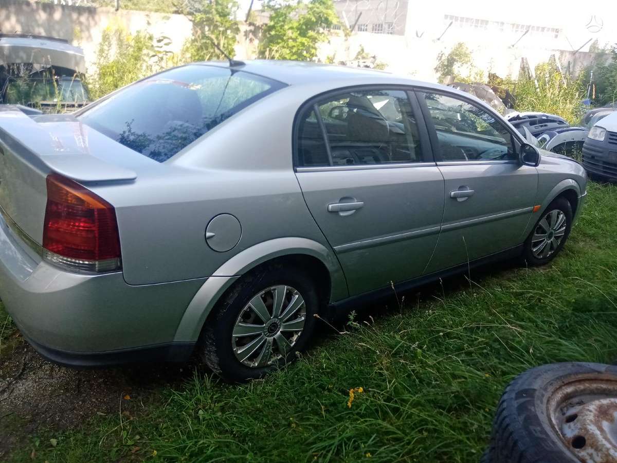 Opel Vectra