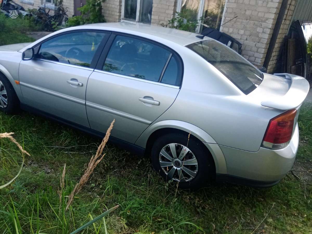 Opel Vectra